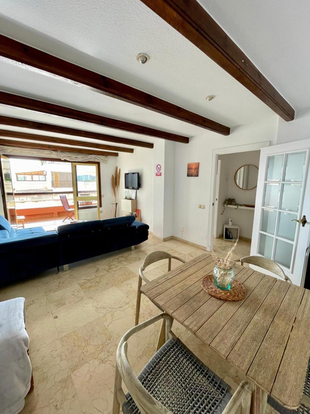 Casa Hidalgo Apartment มาร์เบยา ภายนอก รูปภาพ
