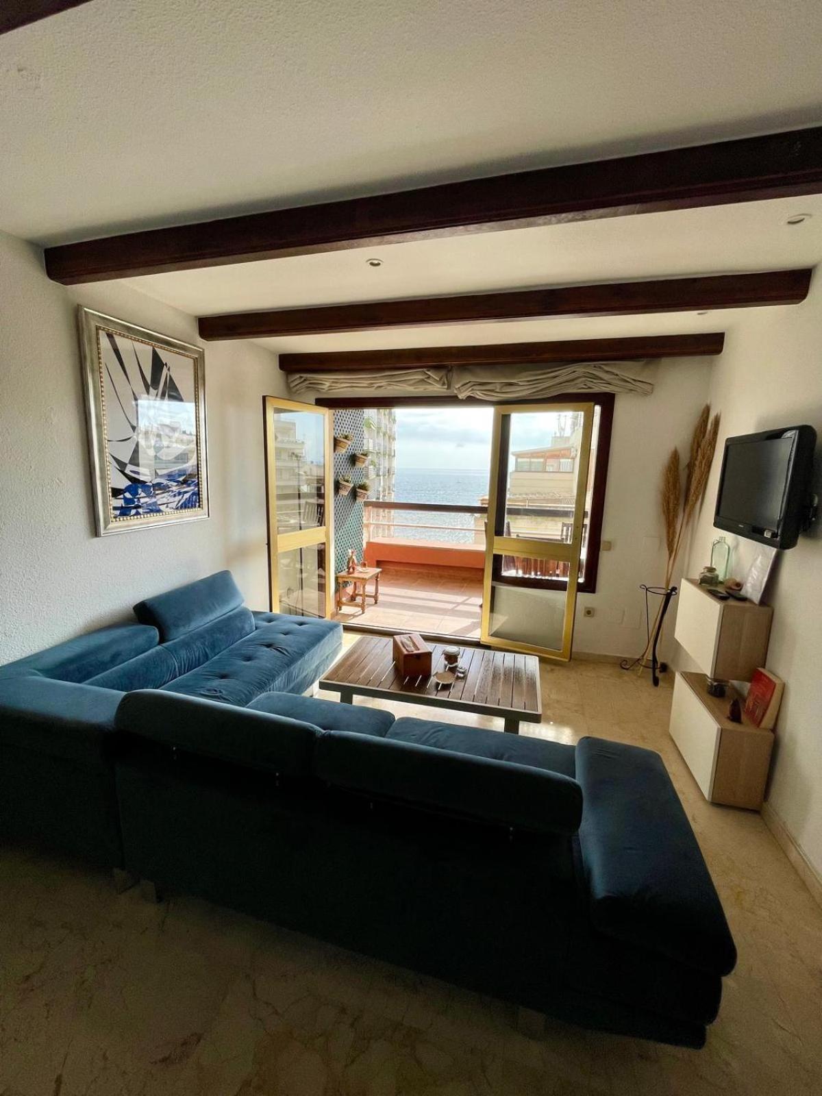 Casa Hidalgo Apartment มาร์เบยา ภายนอก รูปภาพ