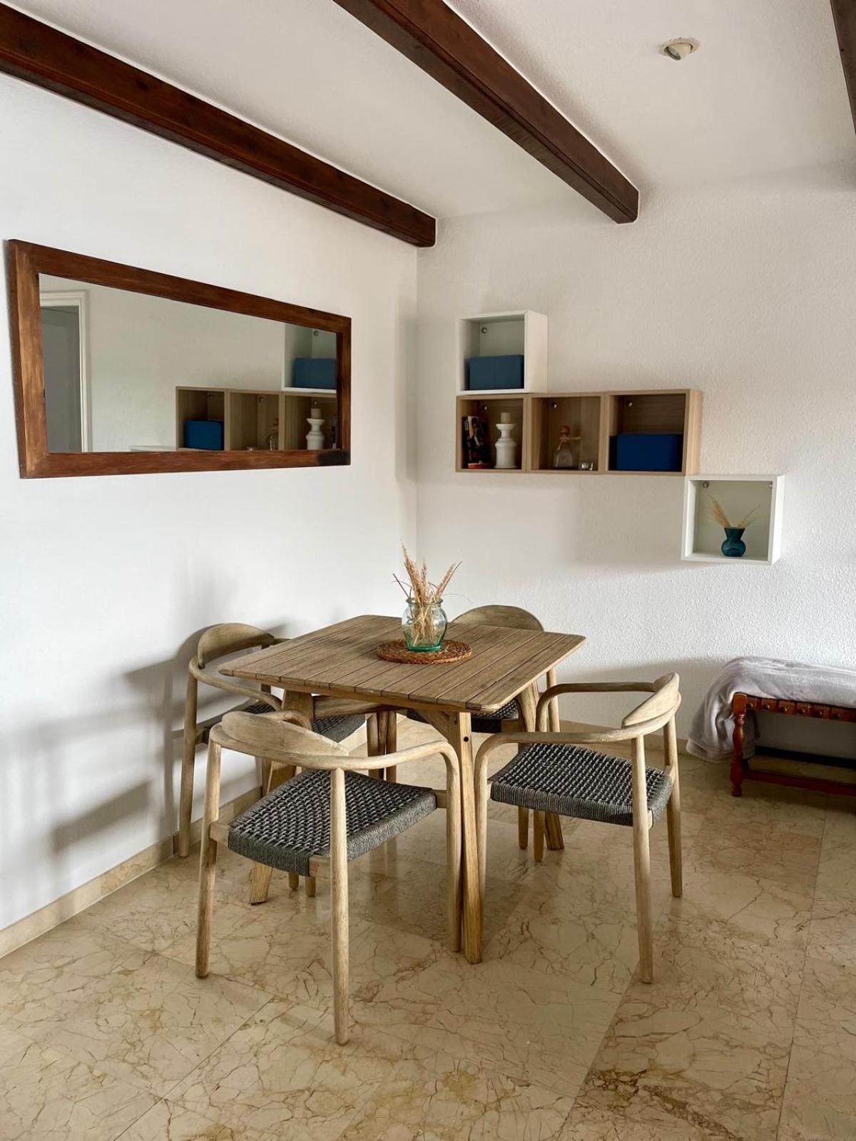 Casa Hidalgo Apartment มาร์เบยา ภายนอก รูปภาพ