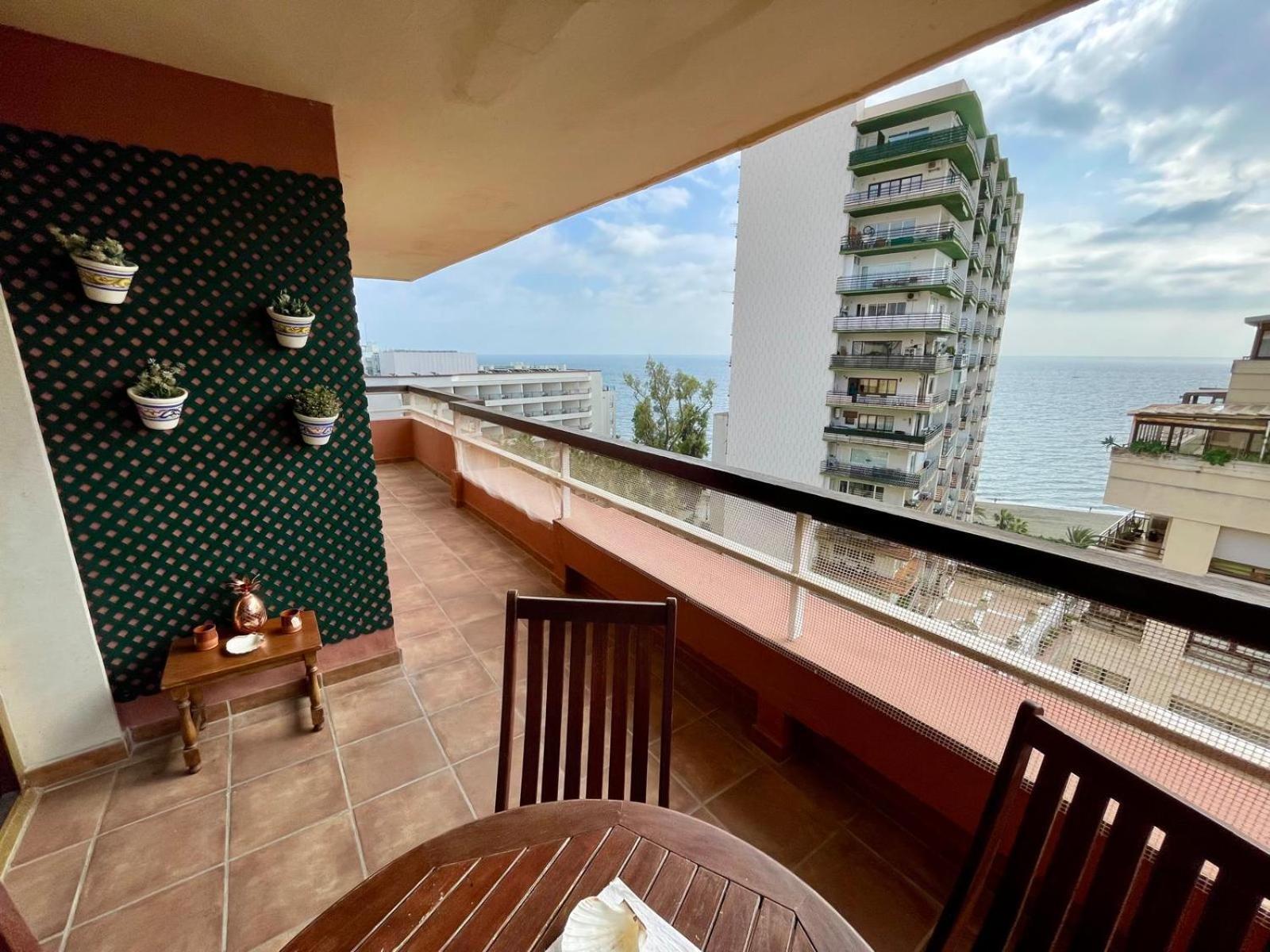 Casa Hidalgo Apartment มาร์เบยา ภายนอก รูปภาพ