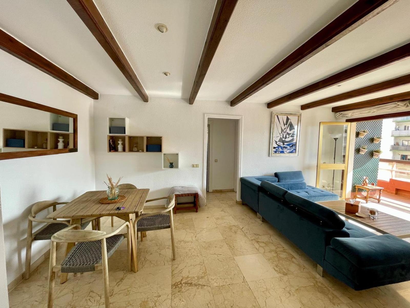 Casa Hidalgo Apartment มาร์เบยา ภายนอก รูปภาพ