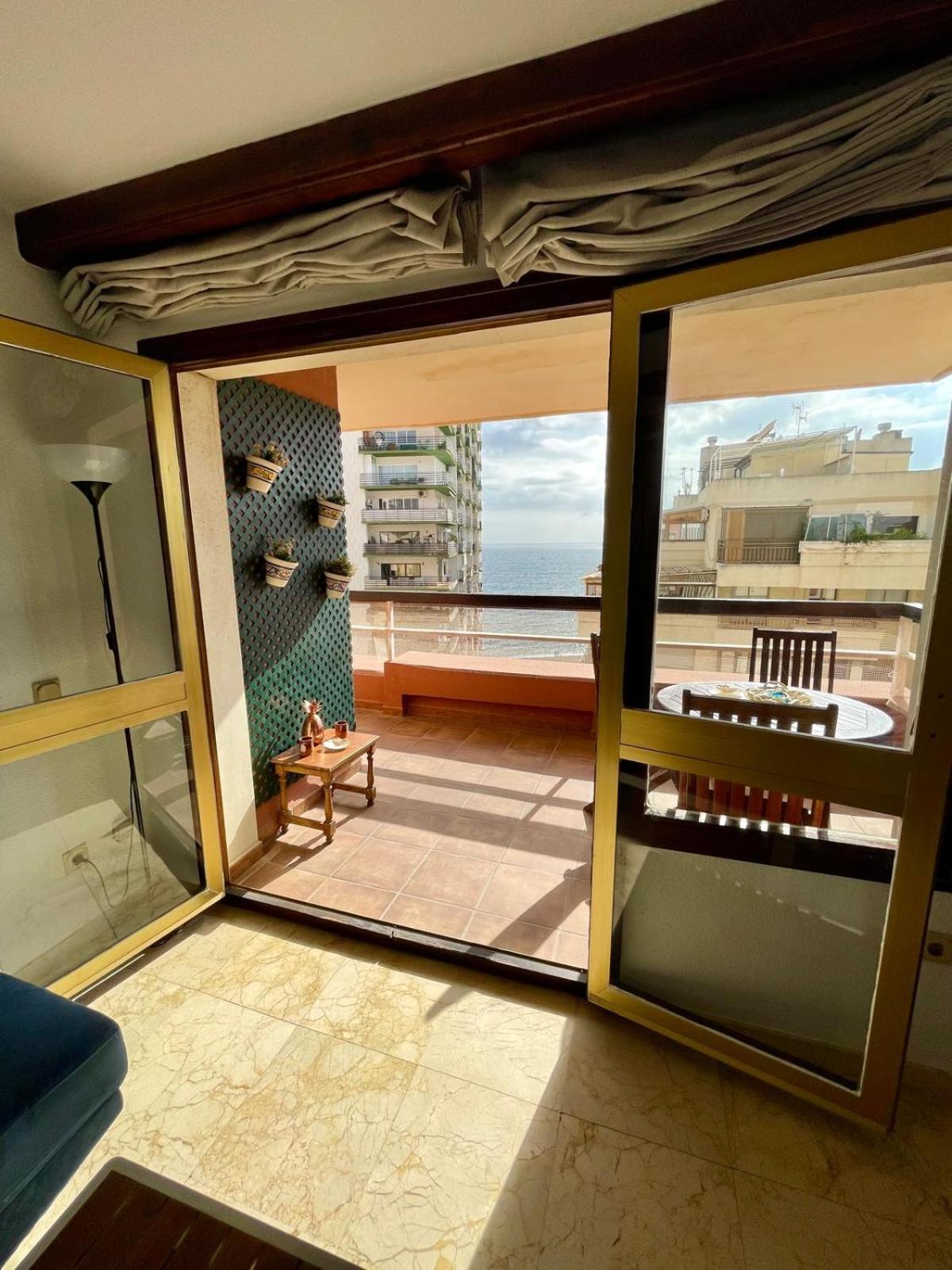 Casa Hidalgo Apartment มาร์เบยา ภายนอก รูปภาพ
