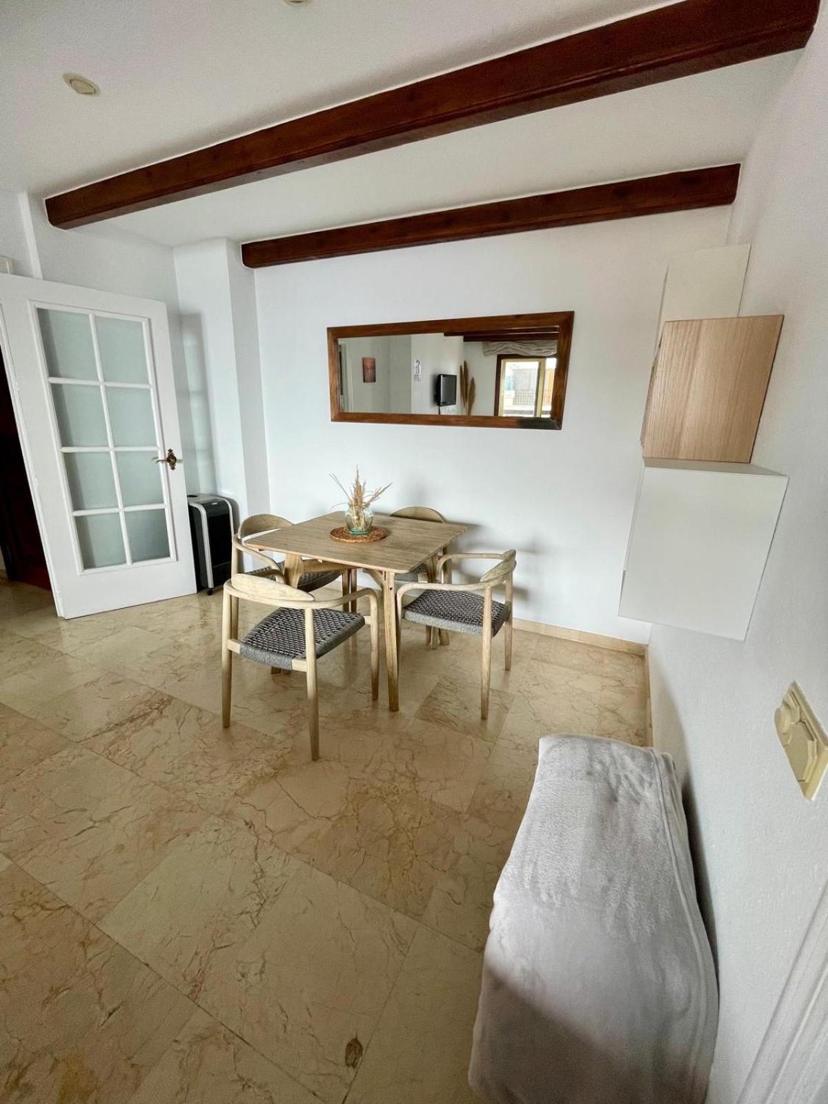 Casa Hidalgo Apartment มาร์เบยา ภายนอก รูปภาพ